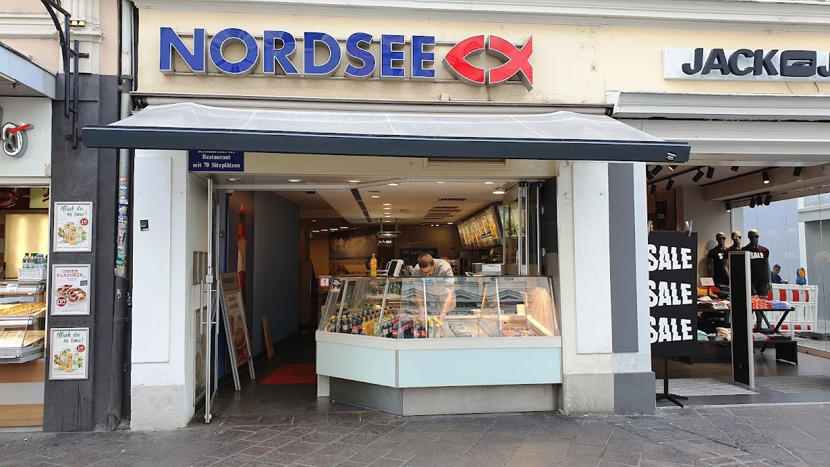 Nordsee Trier Simeonstraße